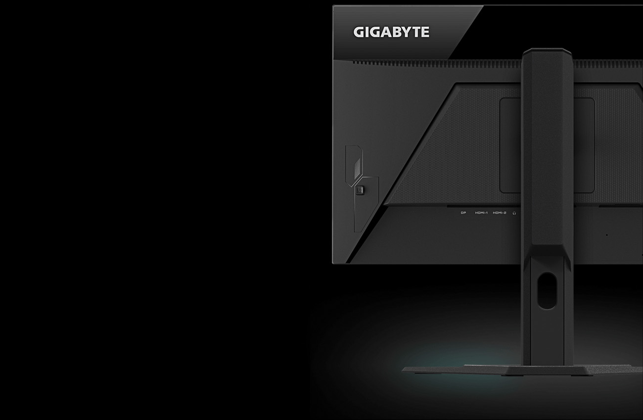 Монитор gigabyte g24f обзор